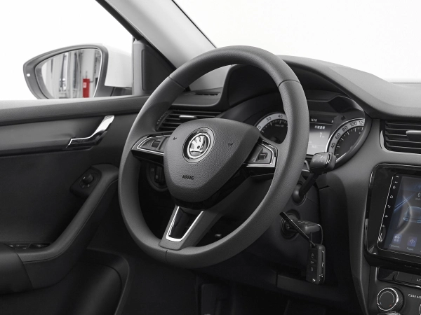 Skoda Octavia, IV (A8) фото №10