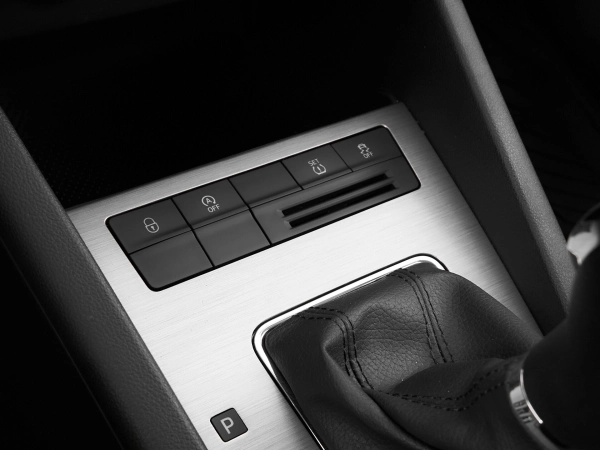 Skoda Octavia, IV (A8) фото №18