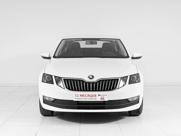 Skoda Octavia, IV (A8) фото №2