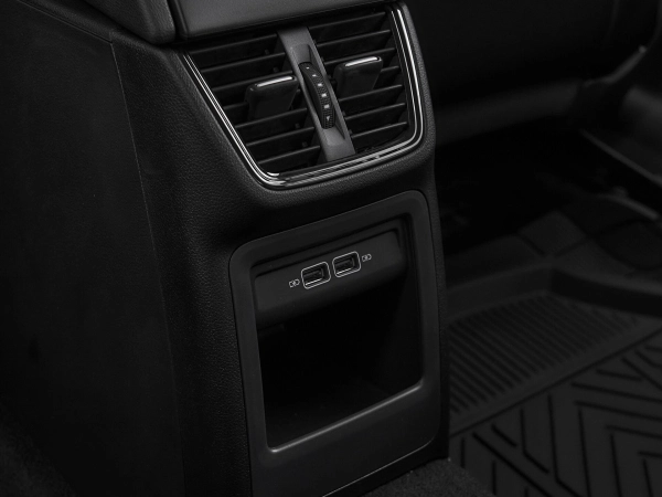 Skoda Octavia, IV (A8) фото №21