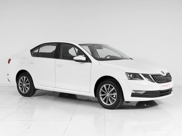 Skoda Octavia, IV (A8) фото №3