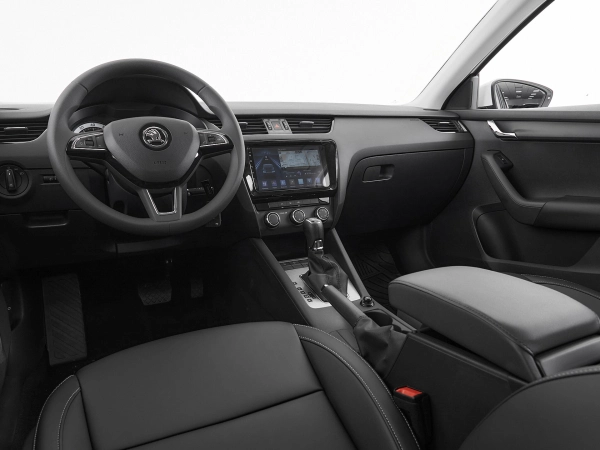 Skoda Octavia, IV (A8) фото №7