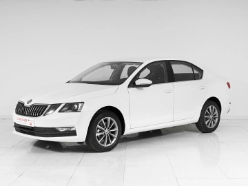Skoda Octavia, IV (A8) 2025  фото