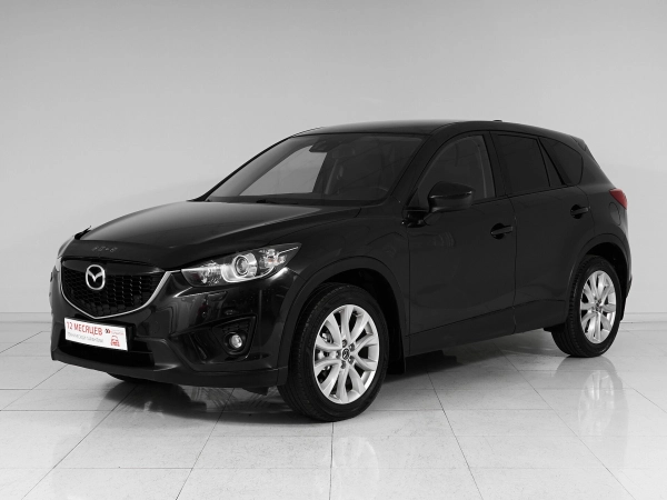 Mazda CX-5, I фото №1