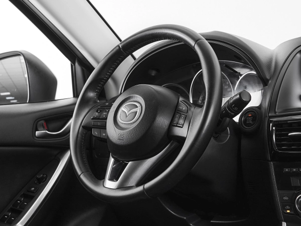Mazda CX-5, I фото №10