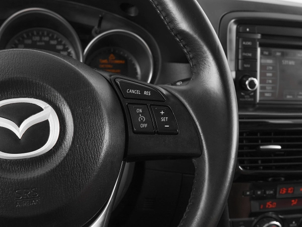 Mazda CX-5, I фото №11