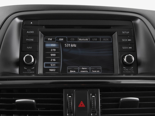Mazda CX-5, I фото №15