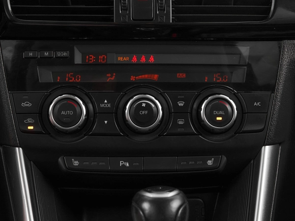 Mazda CX-5, I фото №16