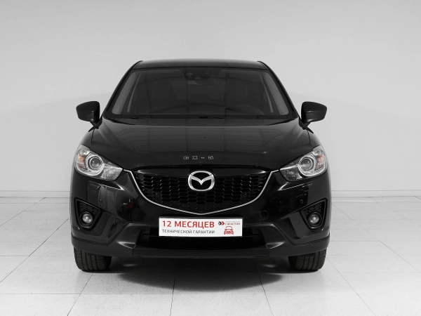Mazda CX-5, I фото №2