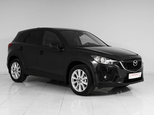 Mazda CX-5, I фото №3