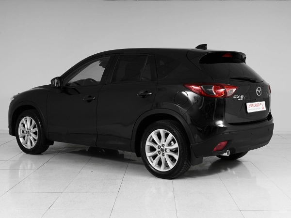 Mazda CX-5, I фото №4