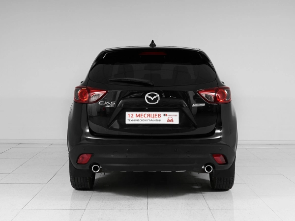 Mazda CX-5, I фото №5