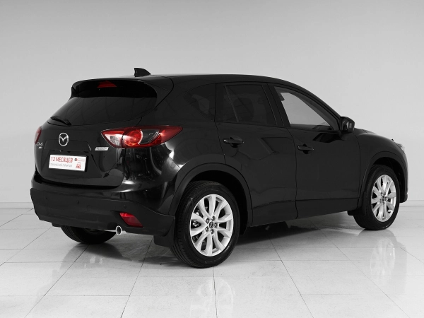 Mazda CX-5, I фото №6