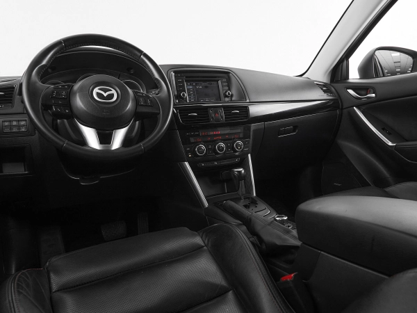Mazda CX-5, I фото №7