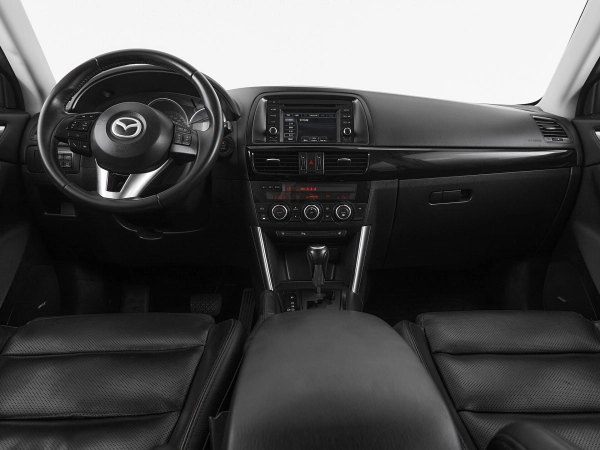 Mazda CX-5, I фото №8