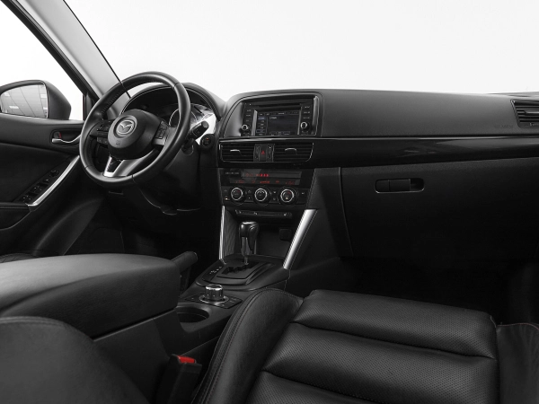 Mazda CX-5, I фото №9