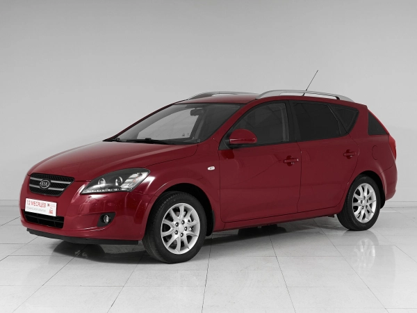 Kia Ceed, I фото №1