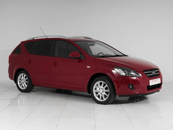 Kia Ceed, I фото №3