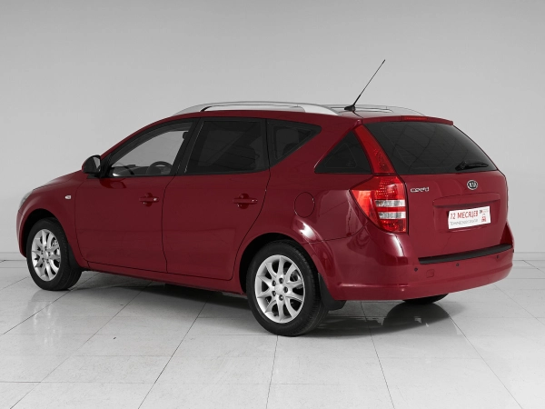 Kia Ceed, I фото №4