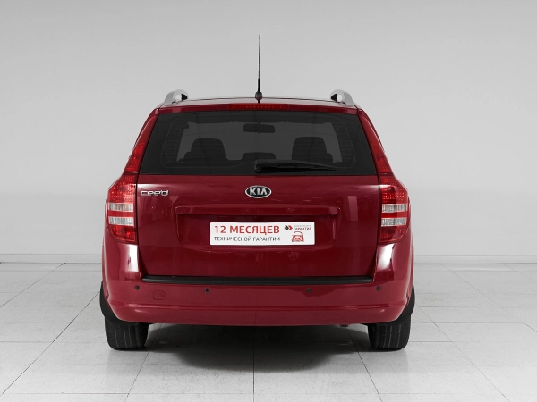 Kia Ceed, I фото №5