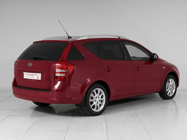 Kia Ceed, I фото №6