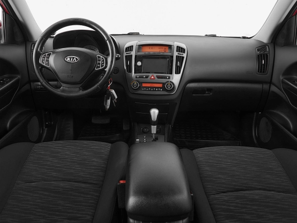 Kia Ceed, I фото №9