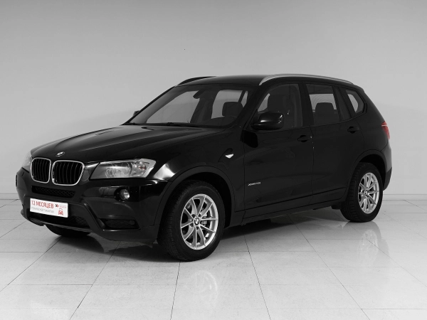 BMW X3, II (F25) фото №1