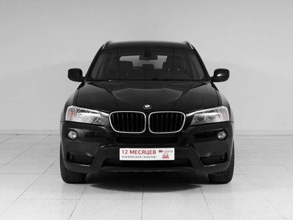 BMW X3, II (F25) фото №2