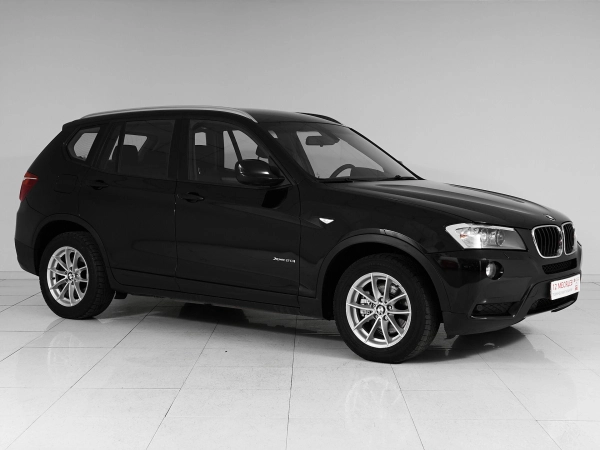 BMW X3, II (F25) фото №3