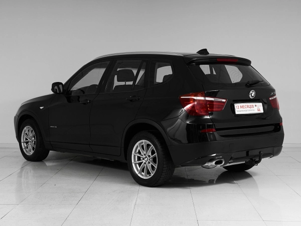 BMW X3, II (F25) фото №4