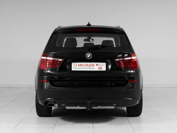 BMW X3, II (F25) фото №5