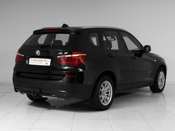 BMW X3, II (F25) фото №6