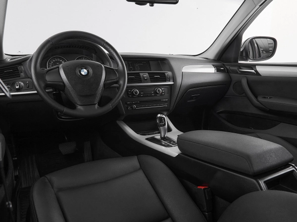 BMW X3, II (F25) фото №7