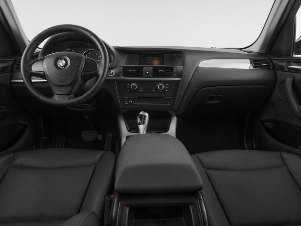 BMW X3, II (F25) фото №8