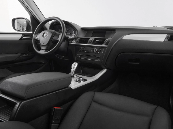 BMW X3, II (F25) фото №9