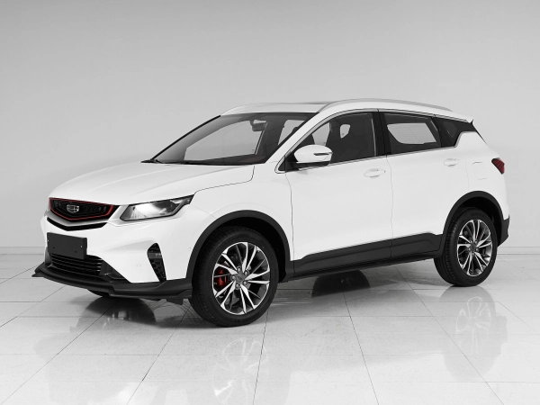 Geely Coolray, I фото №1
