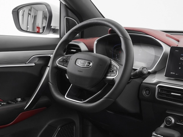 Geely Coolray, I фото №10