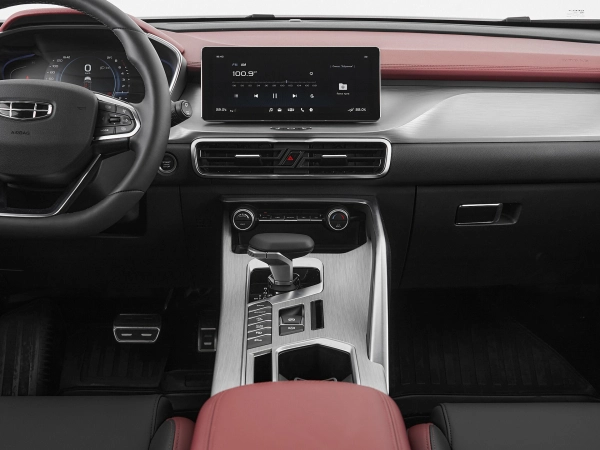 Geely Coolray, I фото №16