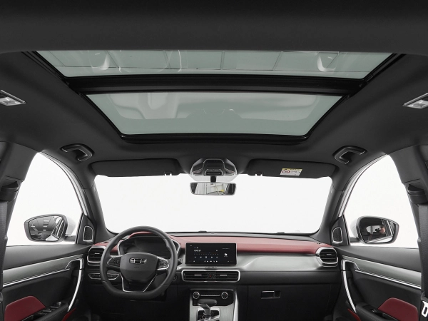 Geely Coolray, I фото №22