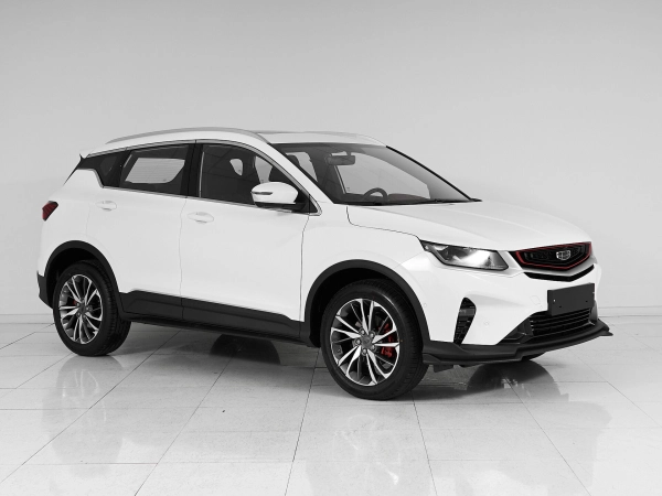 Geely Coolray, I фото №3