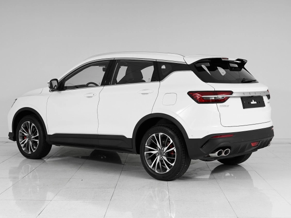 Geely Coolray, I фото №4