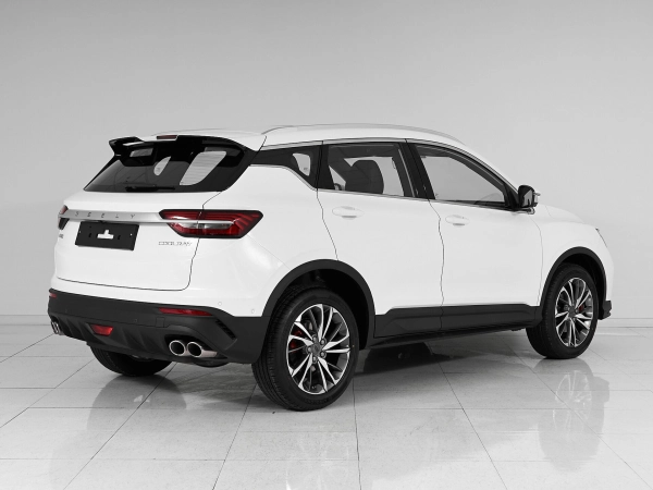 Geely Coolray, I фото №6