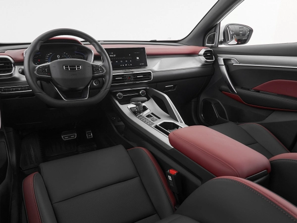 Geely Coolray, I фото №7