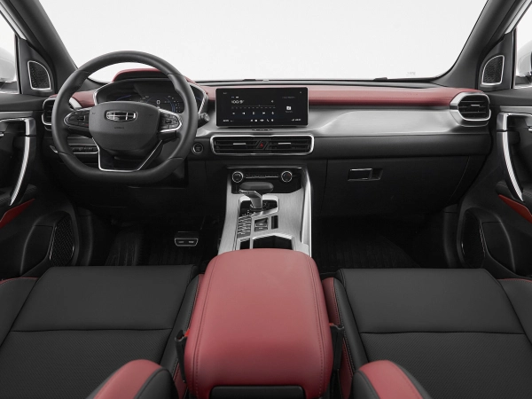 Geely Coolray, I фото №8