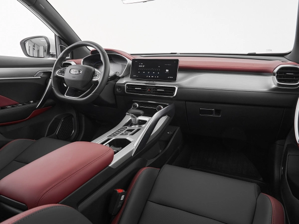 Geely Coolray, I фото №9