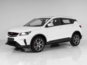 Geely Coolray, I 2024  фото
