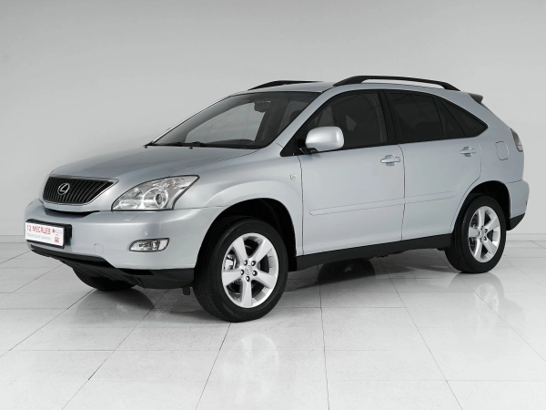 Lexus RX, II фото №1