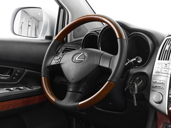 Lexus RX, II фото №10