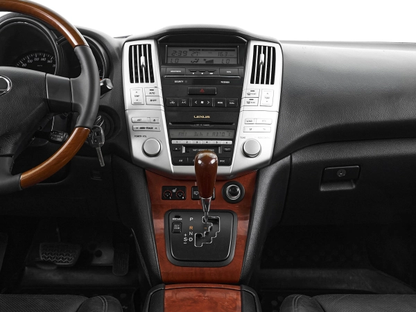 Lexus RX, II фото №15