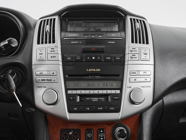 Lexus RX, II фото №16